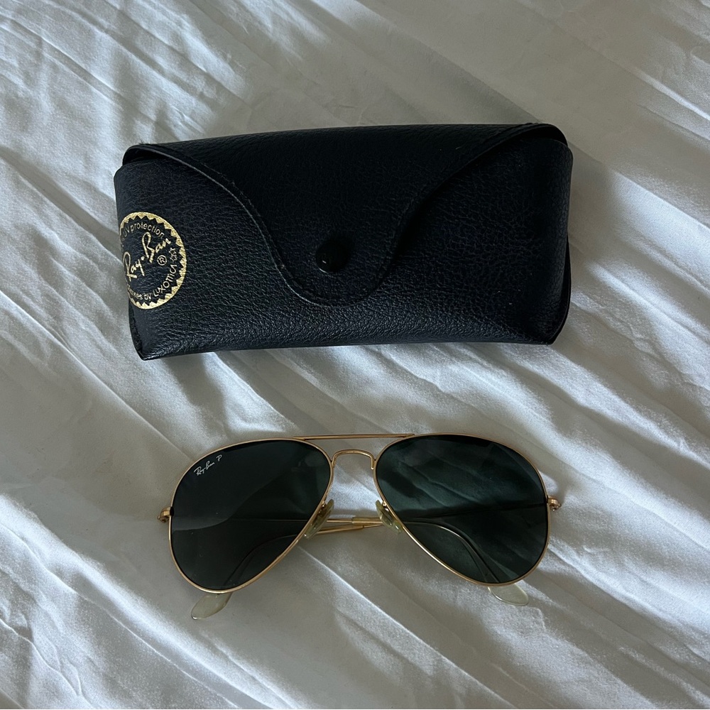 Ray-ban Polarized Aviators